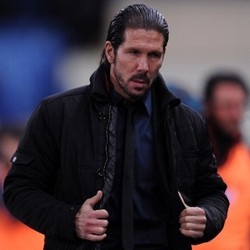 Hadapi Madrid, Simeone Tempatkan Atletico sebagai Underdog
