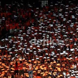 Akhir Pekan Ini, Persija Jamu Semen Padang di GBK