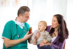 Jika Sakit Seperti Ini, Anak Baru Boleh Diberi Antibiotik