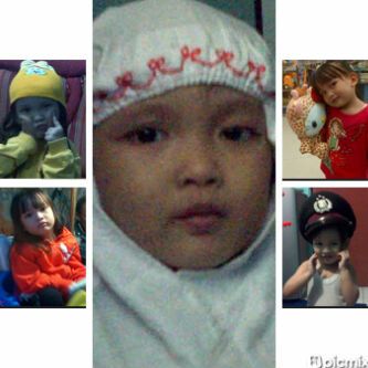 Belvara Diva Velovely, 3,4 Tahun, Perempuan