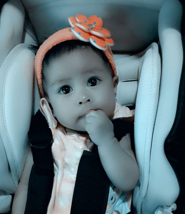 Lubnaya Syauqina Margana, 9 Bulan, Perempuan
