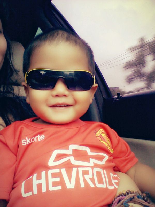 Canavaro Ananda Toby Rhamadani, 1,6 Tahun, Lelaki