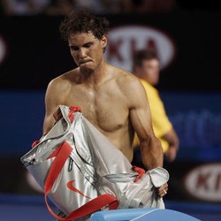 Mulai Pulih, Nadal Siap Jalani Latihan Ringan