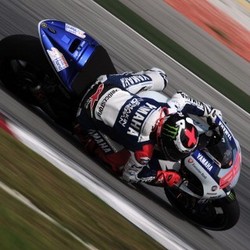 Hadapi Musim Baru, Lorenzo Bertekad untuk Lebih Sabar