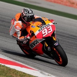 Hari Kedua Masih Dikuasai Marquez