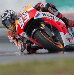 Bisa Lewati Rekor Tak Resmi Stoner di Sepang, Marquez?
