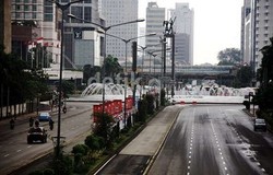 Polisi Pastikan Besok Bundaran HI Ditutup, Pagi Ini Gelar Rapat Koordinasi