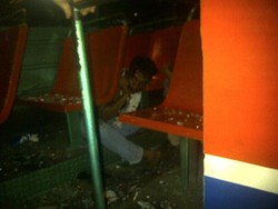 Tabrak 11 Motor di Warung Buncit, Sopir Metro Mini Mabuk Anggur