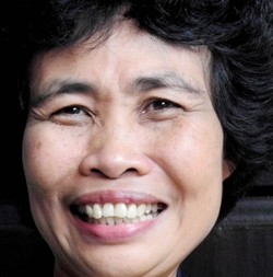 Hakim Albertina Ho Dipromosikan Jadi Wakil Ketua PN Palembang