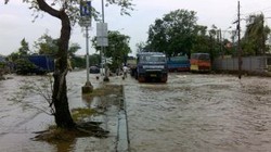 Sebulan Terendam Banjir, Jalan Baru Ancol Butuh Saluran Pembuangan Air