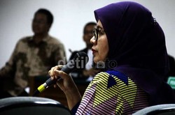 Temui Akil, Chairun Nisa Jelaskan Soal 11 Calon Bupati Golkar di Kalteng