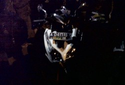 Ditabrak Metro Mini, Salah Satu Motor Sempat Masuk Kolong Bus