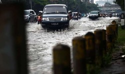 Cegah Genangan, Wali Kota Jakarta Barat Akan Perbaiki Gorong-gorong