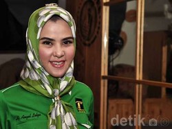 Cerita Suryadharma Ali Soal Pencalegan Angel Lelga di PPP