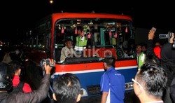 Metro Mini yang Tabrak 8 Pemotor Dalam Kondisi Penuh Penumpang