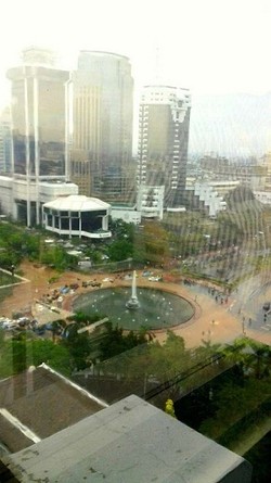 Agar Ring-1 Tak Kebanjiran, Pemprov DKI dan Pusat Diminta Kerja Sama