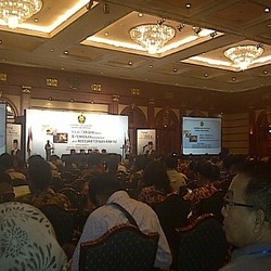 Bahas Tambang Liar, Pejabat ESDM se-Indonesia Kumpul di Hotel
