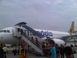 Tutup 9 Rute Penerbangan, Bagaimana Nasib Rute Tigerair Mandala?