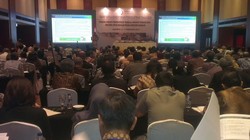 MS Hidayat Gelar Raker Kemenperin di Hotel Borobudur