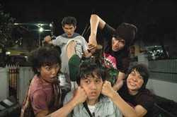 The Changcuters Mengenang Sutradara Film The Tarix Jabrix