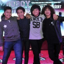 Coboy Junior Bubar!