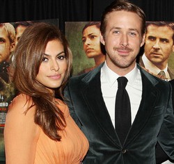 Ryan Gosling dan Eva Mendez Putus Cinta Sejak Natal 2013