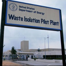 Kebakaran di Pabrik Limbah Nuklir AS, Evakuasi Besar-besaran Dilakukan