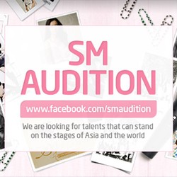 Cek Email! SM Sudah Kirim Jadwal Audisi SM Global Audition Jakarta