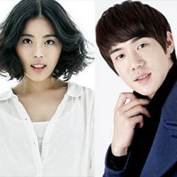 Yoo Yun Suk dan Dohee Tiny G Reuni di Film Secret Temptation
