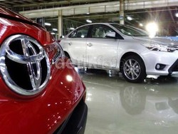 Gaikindo Keluhkan Mahalnya Pajak Sedan