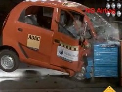 Hasil Uji Tabrak dari Mobil Termurah Sejagad Mengecewakan