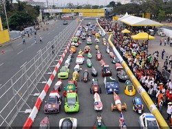 Mahasiswa Indonesia Bertarung di Lomba Irit BBM