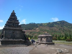 Dataran Tinggi Dieng, Satu Tempat Berjuta Pesona