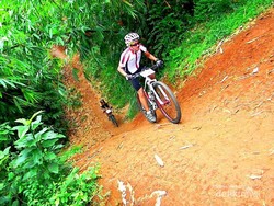 Weekend di BSD Serpong, Gowes Sepeda!