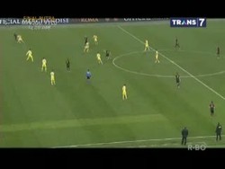 Gervinho Lambungkan Roma