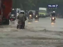 Ancaman Jalan Berlubang