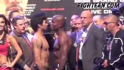 Manny Pacquiao Tak Akan Ampuni Bradley