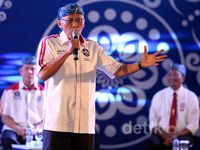 Gaya Dan Ekspresi Kandidat Capres Konvensi PD