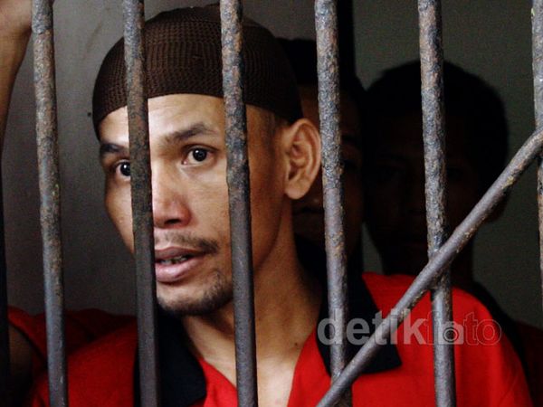 Sopir Maut Bus Giri Indah Divonis 12 Tahun Penjara