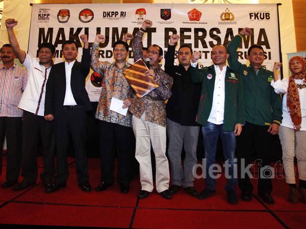 Maklumat Bersama Pemilu Jurdil