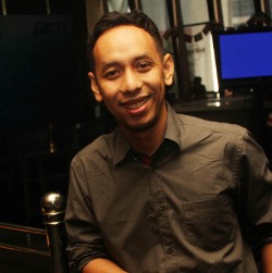 Pongki Barata Duet Lagi dengan Icha Eks Jikustik