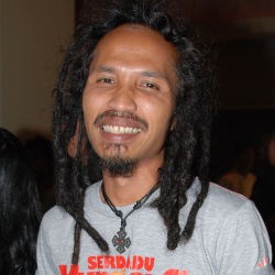 Ipang BIP Bangga Terlibat di Konser Generasi Muda untuk Cinta Pohon dan Hutan