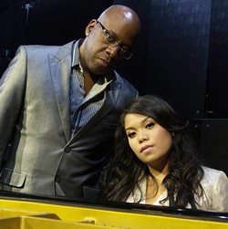 Setelah Agnes Monica, Keith Martin Duet dengan Luanada