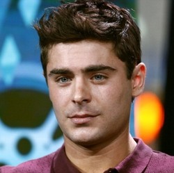 Hii! Zac Efron Pernah Dapat Kado Potongan Kulit Fans