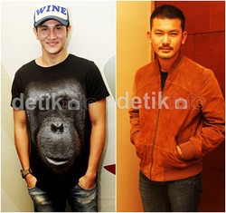 Vino G. Bastian & 4 Selebriti Pria Paling Stylish Favorit Para Wanita