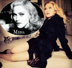 Madonna Meluncurkan Kosmetik Pertamanya di Jepang?