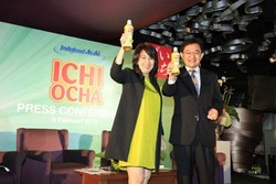 Hadir di Indonesia, Ichi Ocha, Teh Kemasan Botol Satu Kali Penyeduhan dari Jepang