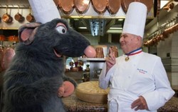 Chef Paul Bocuse Akan Buka Restoran Bertema Film Ratatouille