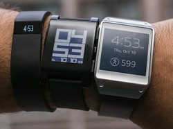HTC Ikut Bersaing dengan iWatch