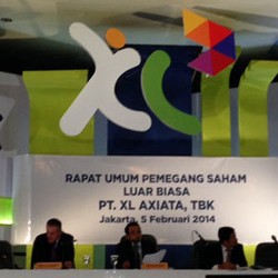 Laba XL Anjlok 63% Jadi Rp 1 Triliun